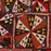 Framed Indian Embroidered Textile Wall Art