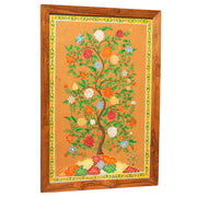 Hand-Painted Tree of Life Artwork