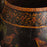 Hand Painted Vintage Indian Iron Pot