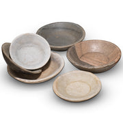 Round Marble Bowl