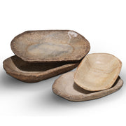 Marble Oval Bowl