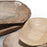 Marble Oval Bowl