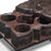 Wooden Carved Tika Box
