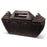 South Indian Carved Box With Handle
