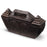 South Indian Carved Box With Handle