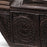 South Indian Carved Box With Handle