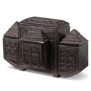 South Indian Carved Box