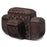 South Indian Hand-Carved Multi-Compartment Box