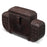 South Indian Hand-Carved Multi-Compartment Box