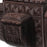 South Indian Hand-Carved Multi-Compartment Box