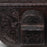 South Indian Box Hand-Carved