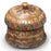 Hand-Painted Mango Wood Storage Box