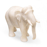 Small Marble Elephant