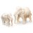 Small Marble Elephant