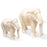 Large Marble Elephant