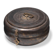 Brass Spice Box