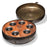 Brass Spice Box
