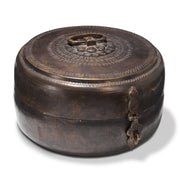 Brass Spice Container