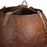 Vintage Indian Iron Water Bucket