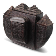 South Indian Hand-Carved Box