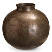 Large Vintage Copper Water Pot
