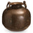 Vintage Brass Matka Water Pot
