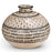Vintage Iron Matka Pot