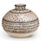 Vintage Iron Matka Pot