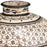 Vintage Iron Matka Pot