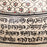 Vintage Iron Matka Pot