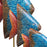 Set of Three Painted Angel Fish