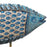 Painted Wooden Bream Fish on Stand