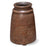 Vintage Indian Wooden Storage Pot