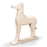 Carved Wooden Dog