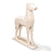 Carved Wooden Dog
