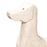 Carved Wooden Dog