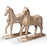Carved Wooden Horse