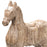 Carved Wooden Horse