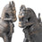 Carved Vintage Wooden Horse