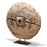 Vintage Rajasthani Wooden Cart Wheel