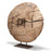 Vintage Rajasthani Wooden Cart Wheel