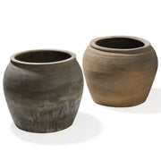 Earthenware Storage Jar