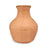 Narpala Terracotta Bottle Vase