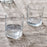 Yala Tumblers Clear Glass, Set of Four