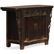 Carved Shanxi Cabinet