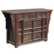 Chinese Antique Cabinet, Elm Shanxi
