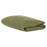 Adya Linen Fitted Sheet, Olive
