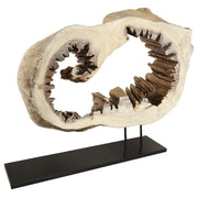 Large Camphor Carving