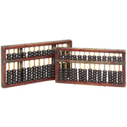 Small Chinese Wooden Abacus