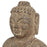 Small Stone Seated Buddha